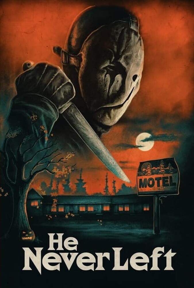 دانلود فیلم He Never Left او هرگز ترک نکرد