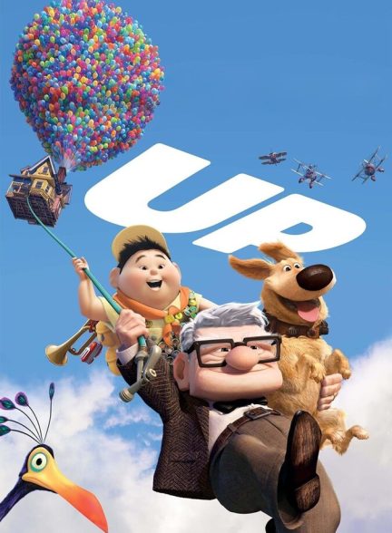 دانلود فیلم Up بالا