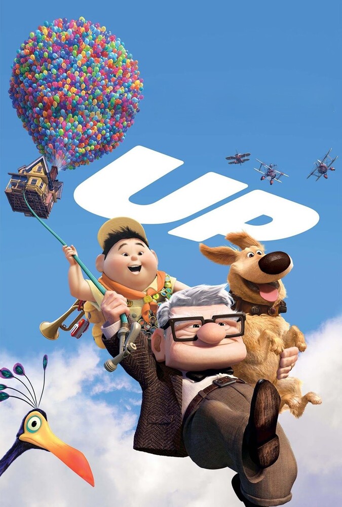 دانلود فیلم Up بالا