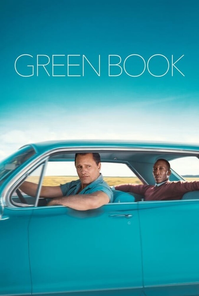 دانلود فیلم Green Book کتاب سبز