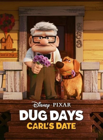دانلود فیلم Dug Days: Carl’s Date روزهای داگ: قرار کارل