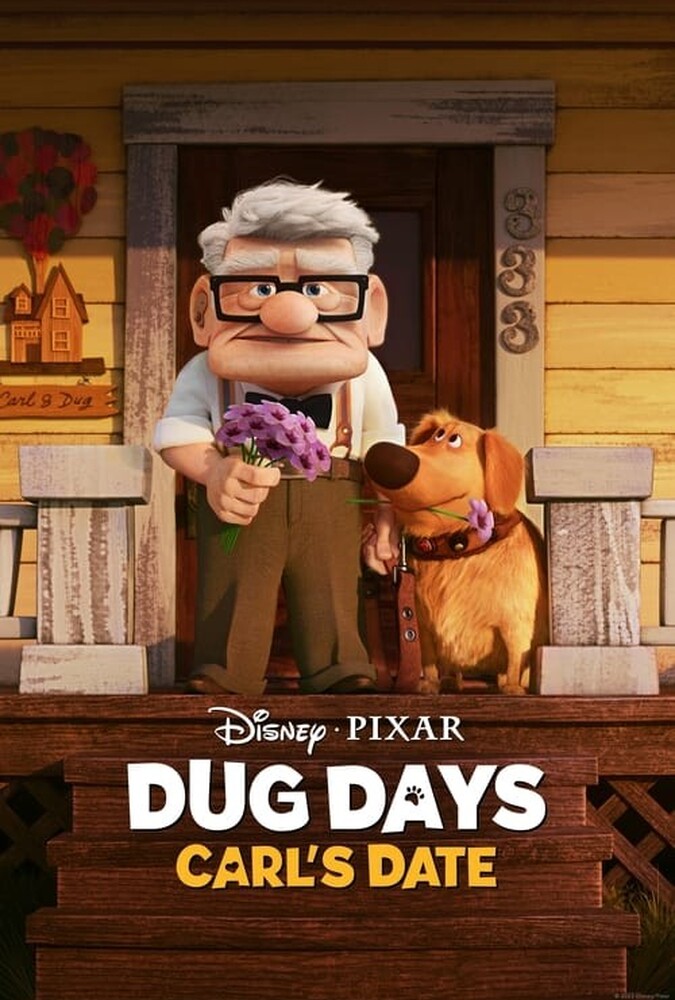 دانلود فیلم Dug Days: Carl’s Date روزهای داگ: قرار کارل