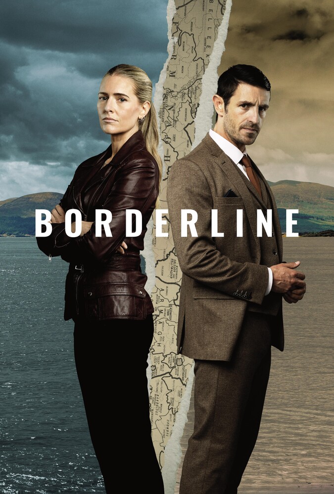 دانلود سریال Borderline مرز ناپایدار