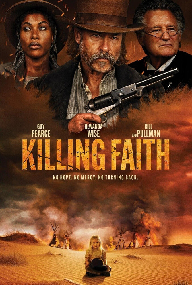 دانلود فیلم Killing Faith مرگ ایمان