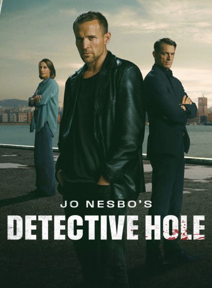 دانلود سریال Detective Hole کارآگاه هوله