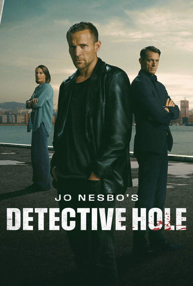 دانلود سریال Detective Hole کارآگاه هوله