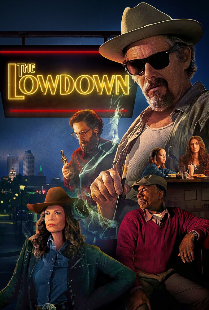 دانلود سریال The Lowdown پشت پرده