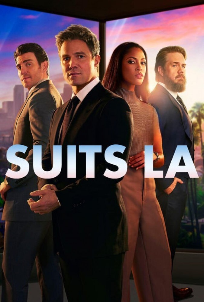 دانلود سریال Suits LA کت شلواری ها لس آنجلس