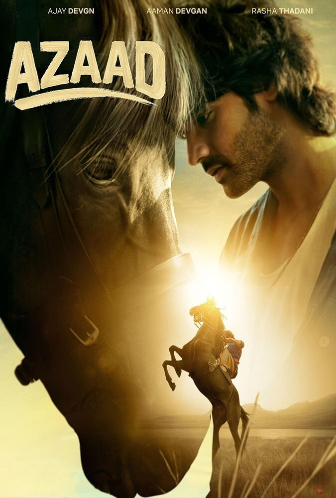 دانلود فیلم Azaad آزاد