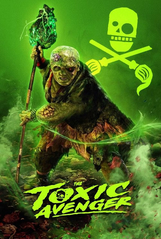 دانلود فیلم The Toxic Avenger انتقام‌جوی سمی