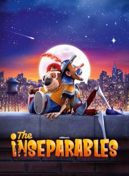 دانلود فیلم The Inseparables جدا نشدنی ها