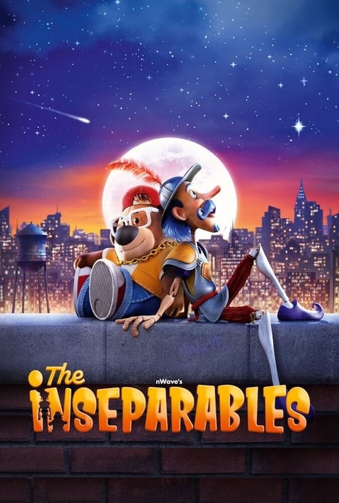 دانلود فیلم The Inseparables جدا نشدنی ها