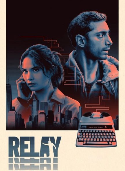 دانلود فیلم Relay رله