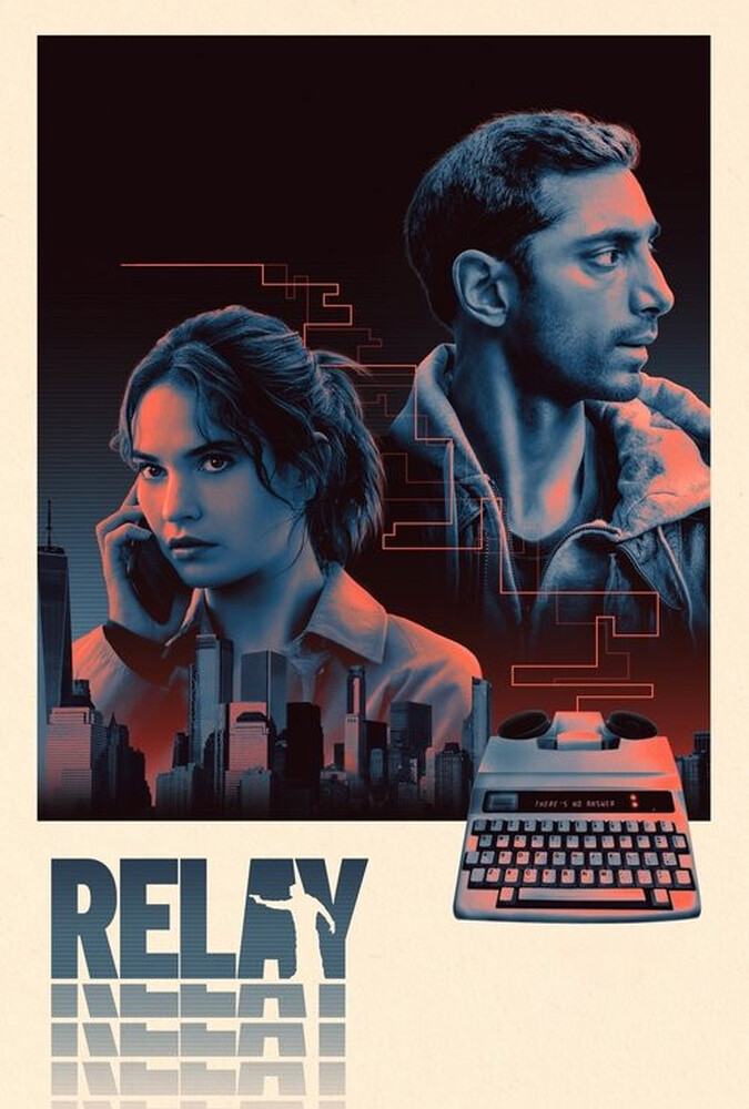 دانلود فیلم Relay رله