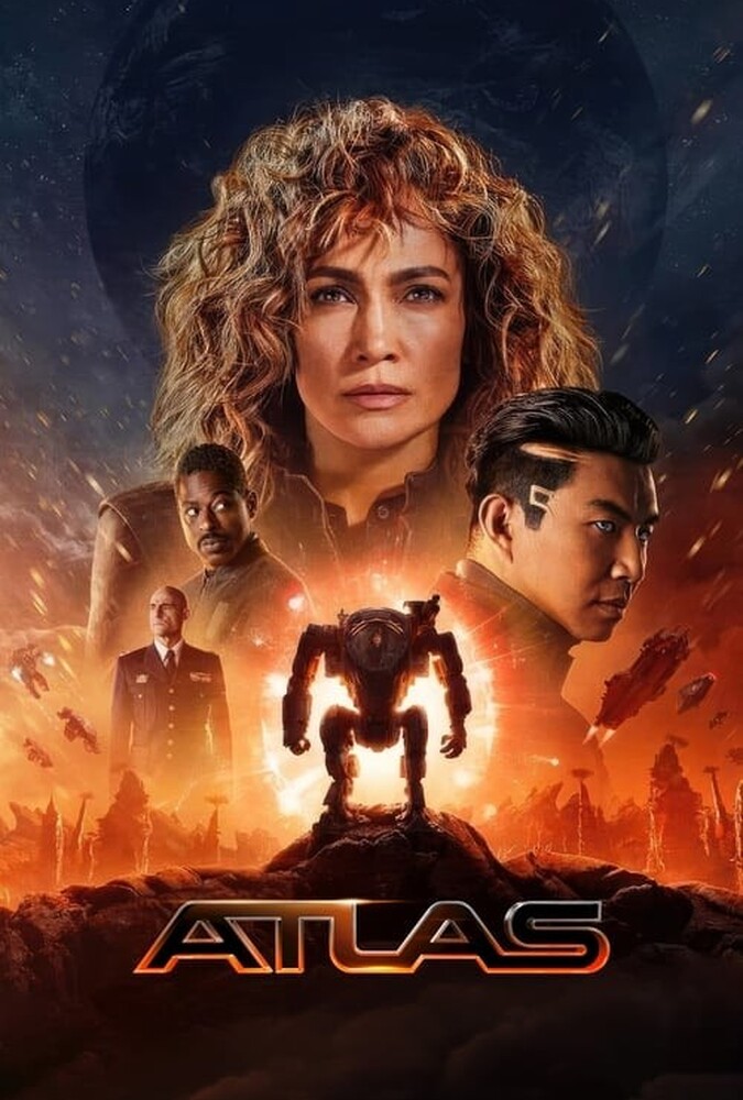 دانلود فیلم Atlas اطلس