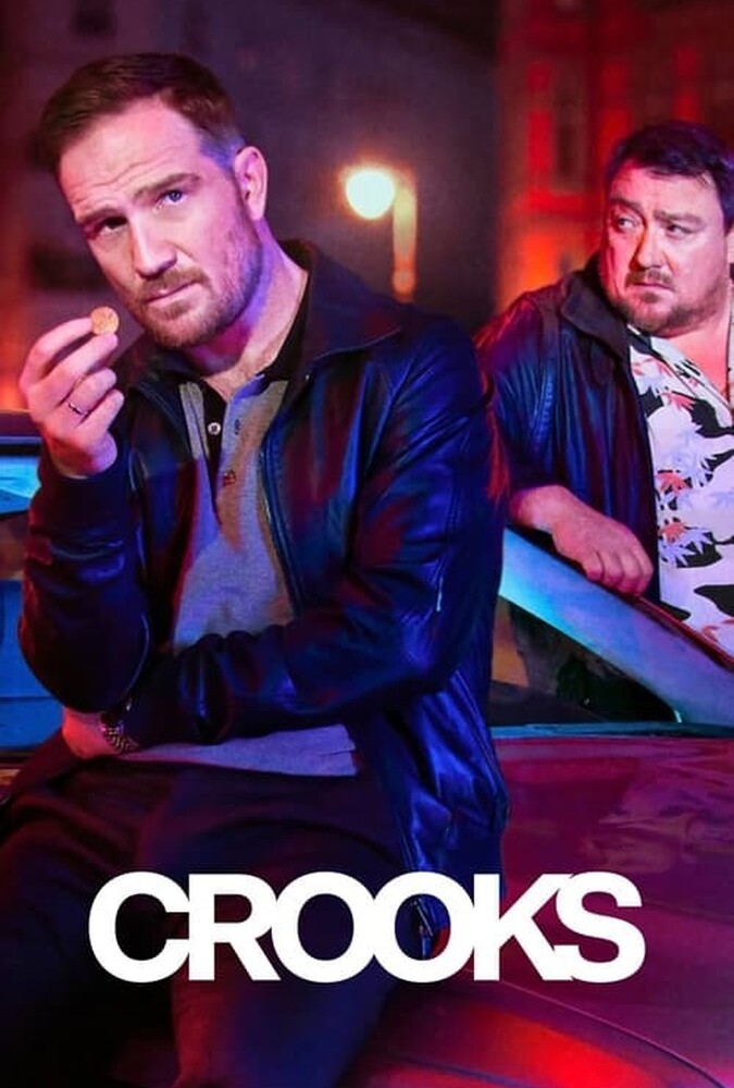دانلود سریال Crooks کلاهبرداران
