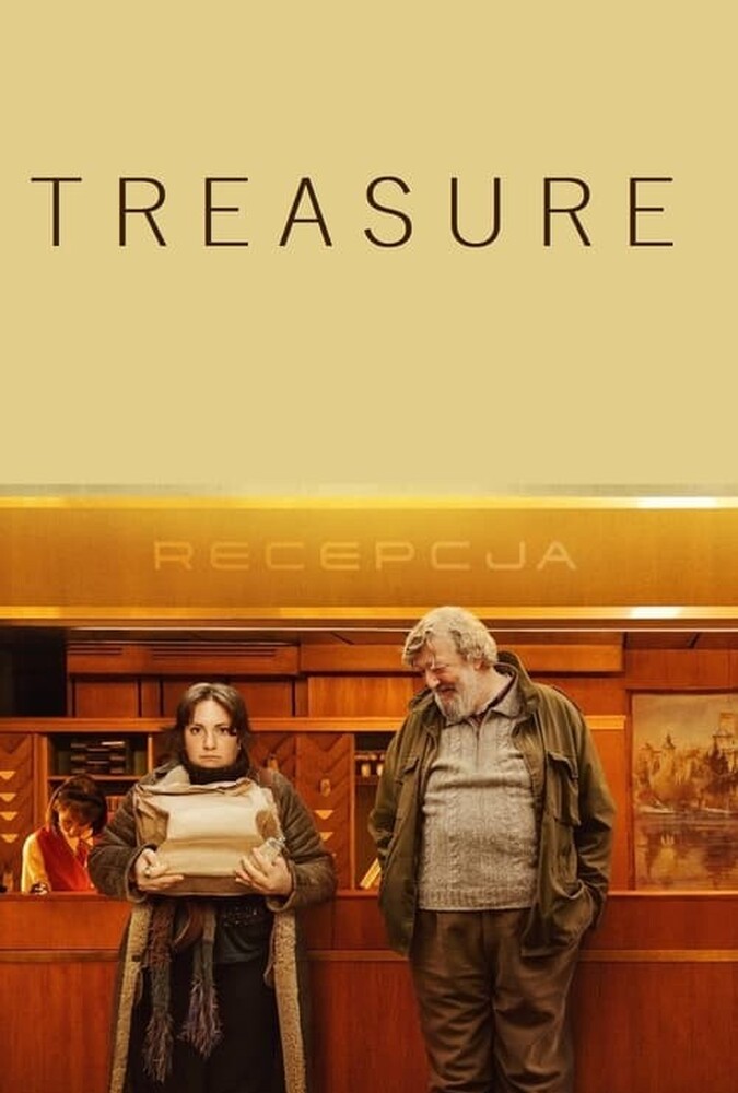 دانلود فیلم Treasure گنج