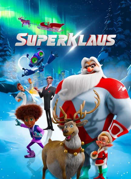 دانلود فیلم SuperKlaus بابانوئل شگفت انگیز