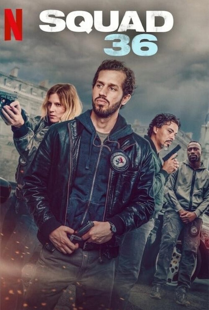 دانلود فیلم Squad 36 جوخه ۳۶