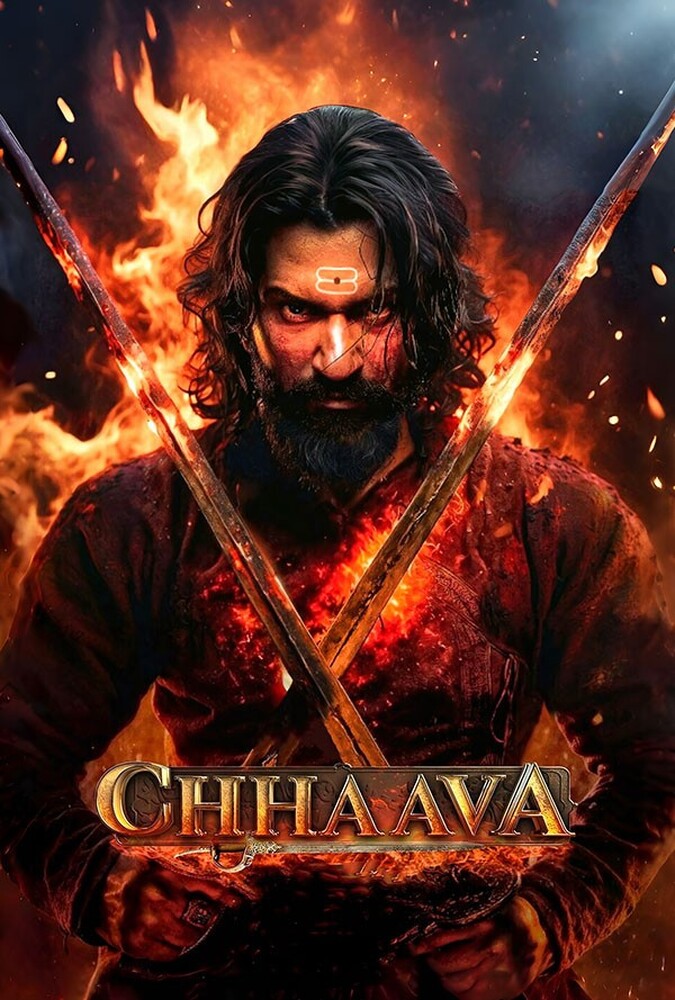 دانلود فیلم Chhaava شیرزاد