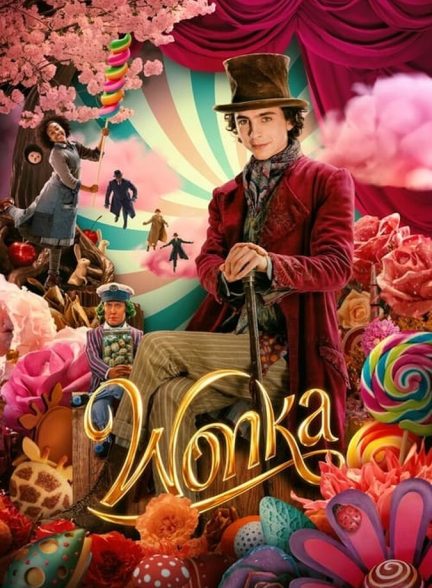دانلود فیلم Wonka ونکا