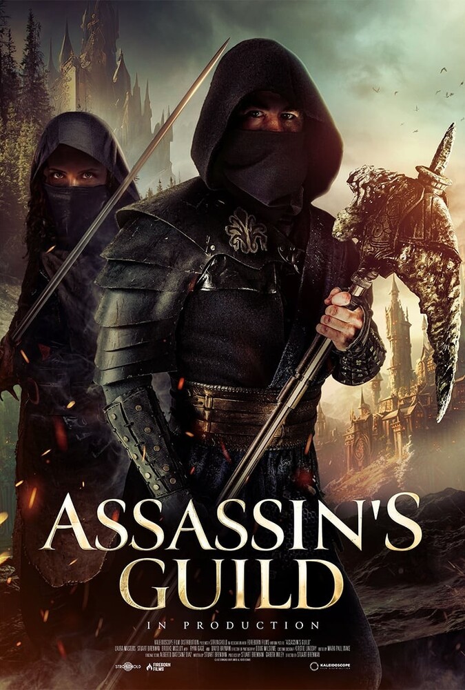 دانلود فیلم Assassin’s Guild انجمن قاتلین