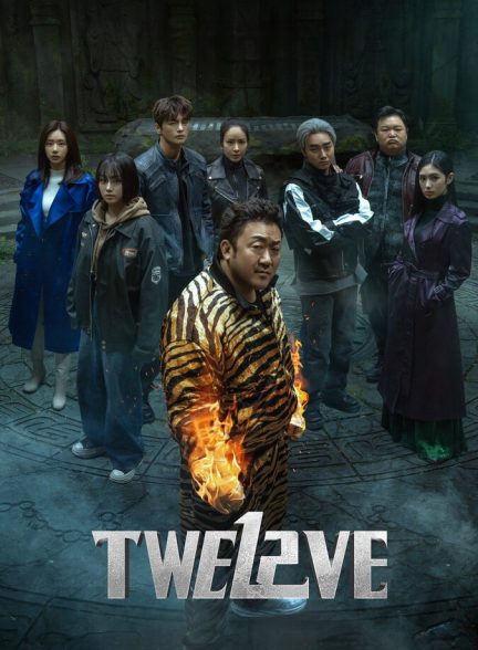 دانلود سریال Twelve دوازده