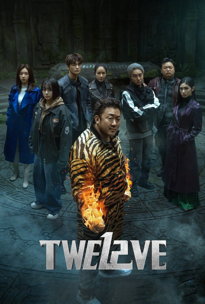 دانلود سریال Twelve دوازده