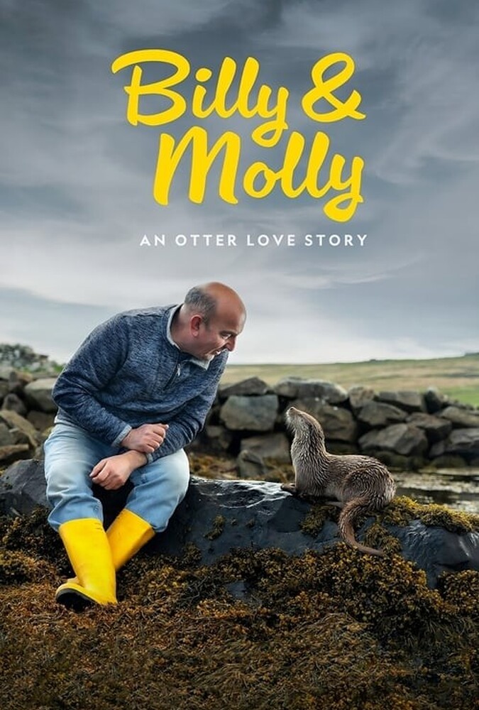 دانلود فیلم Billy & Molly: An Otter Love Story بیلی و مولی: داستان عشق سمور