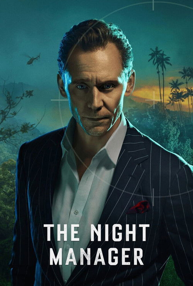 دانلود سریال The Night Manager مدیر شب