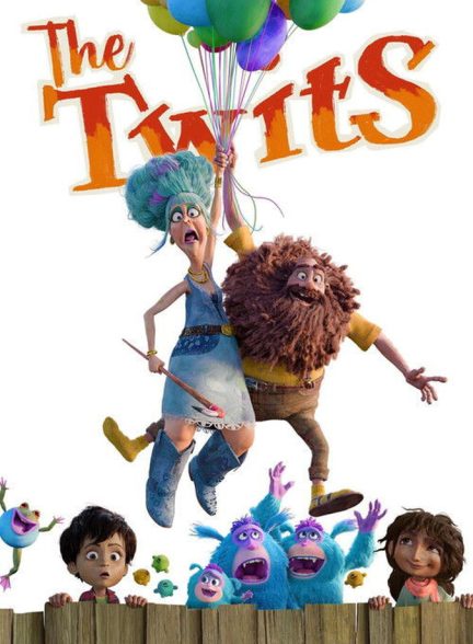 دانلود فیلم The Twits توییت‌ها