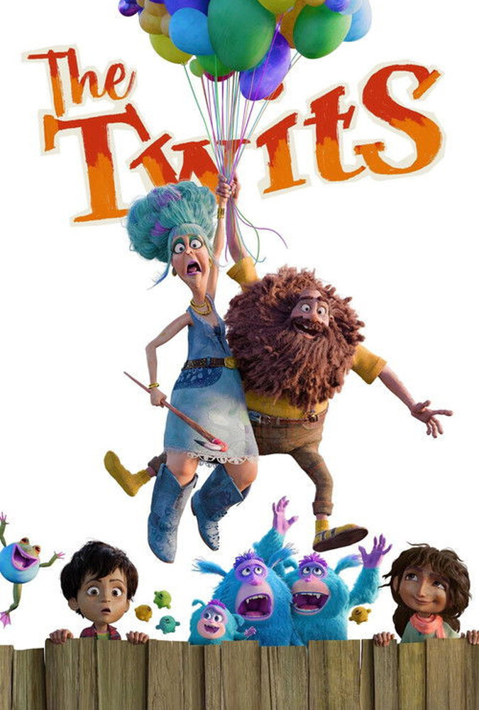 دانلود فیلم The Twits توییت‌ها