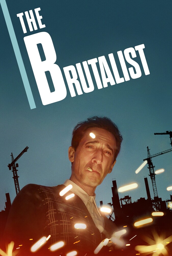 دانلود فیلم The Brutalist بروتالیست