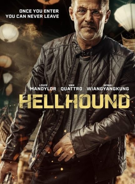 دانلود فیلم Hellhound سگ جهنمی