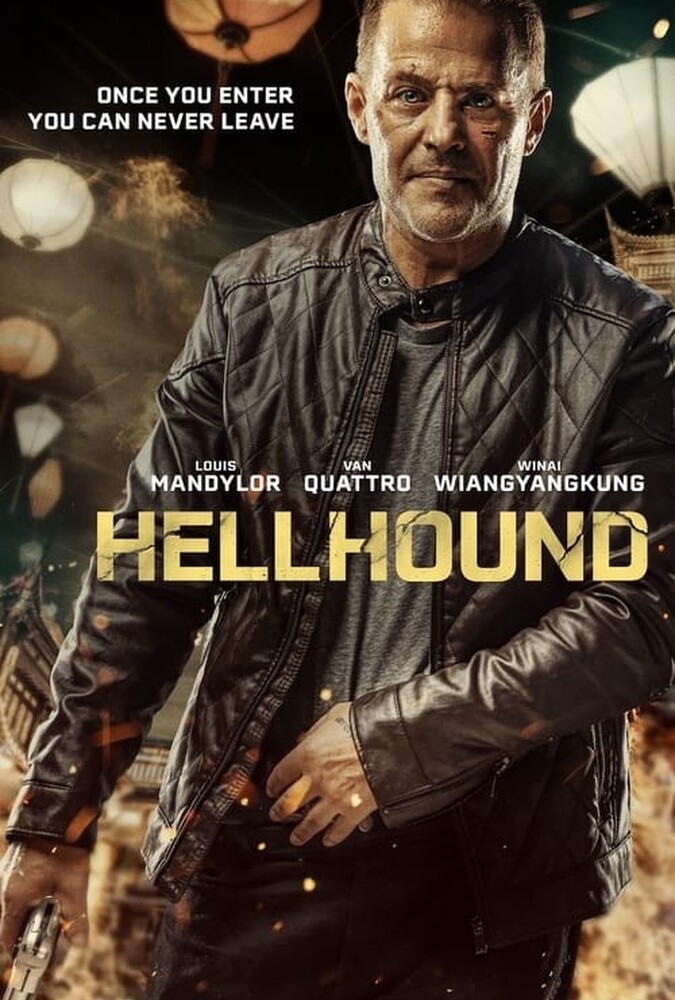 دانلود فیلم Hellhound سگ جهنمی