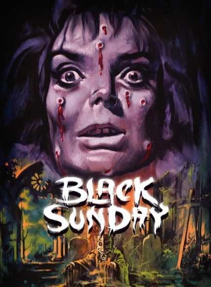 دانلود فیلم Black Sunday نقاب شیطان