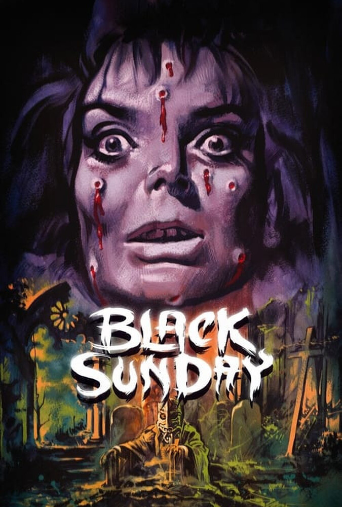 دانلود فیلم Black Sunday نقاب شیطان