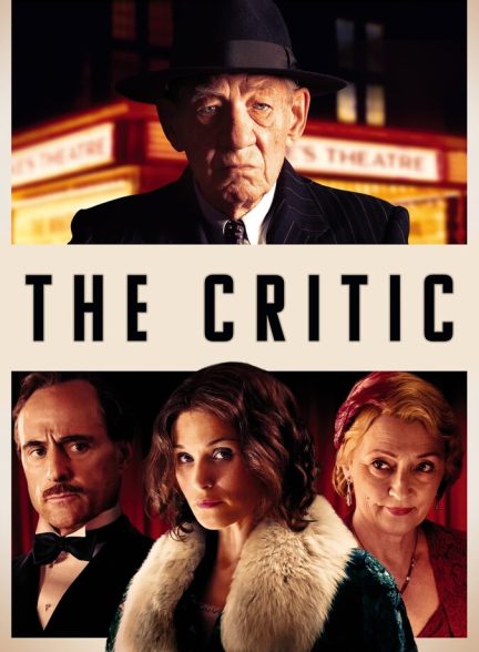 دانلود فیلم The Critic منتقد