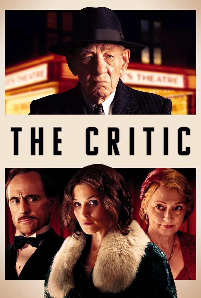 دانلود فیلم The Critic منتقد