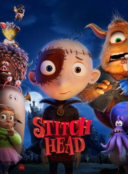 دانلود فیلم Stitch Head کله بخیه‌ای