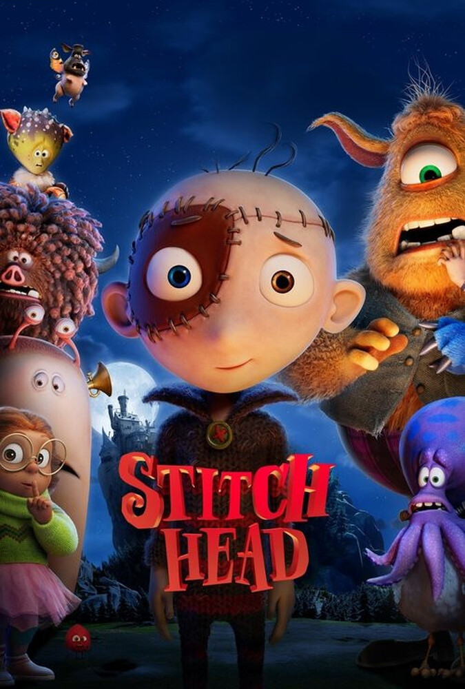دانلود فیلم Stitch Head کله بخیه‌ای