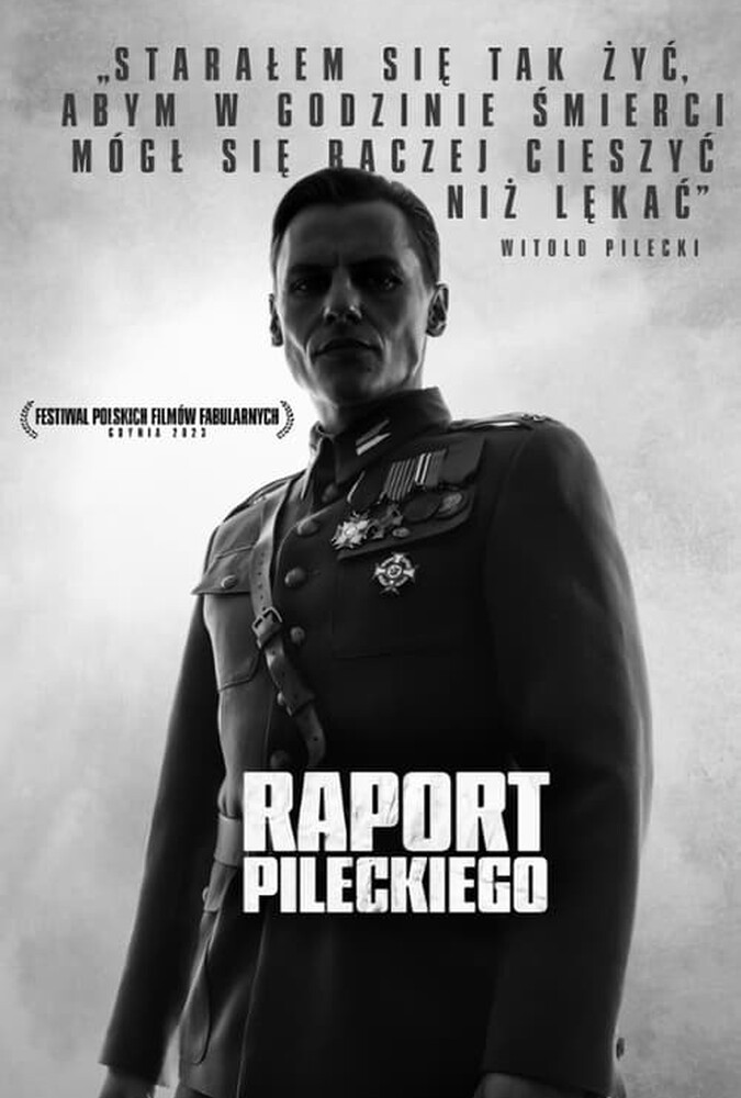دانلود فیلم Pilecki’s Report گزارش پیلکی