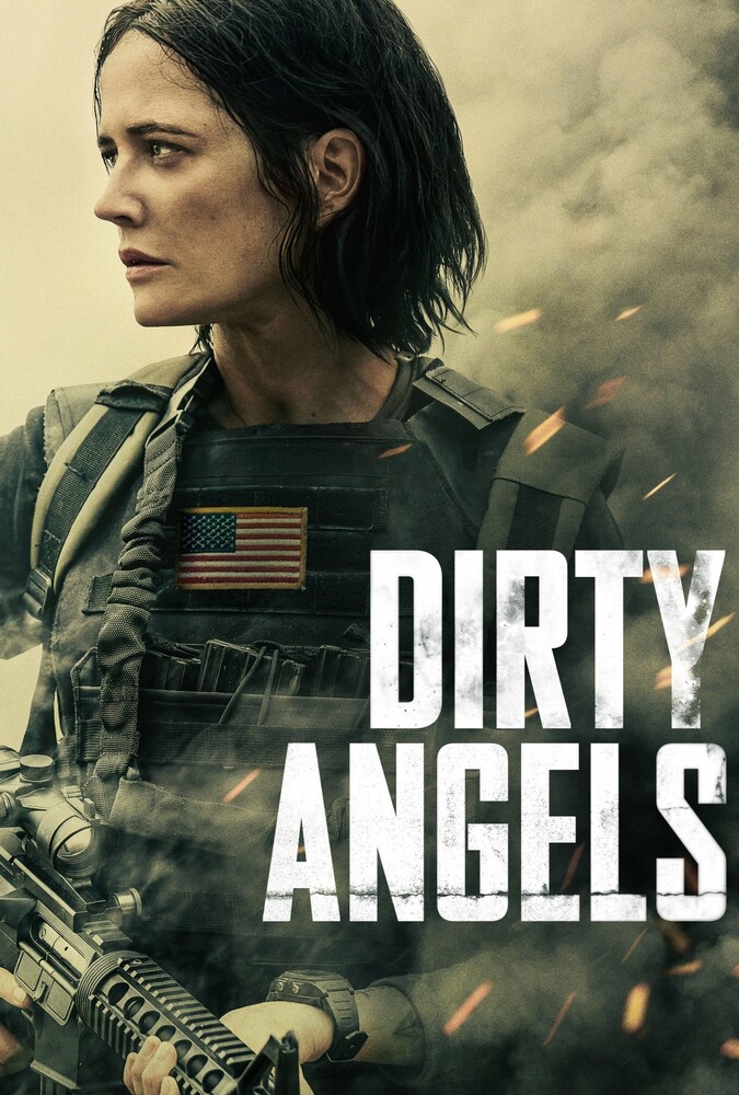 دانلود فیلم Dirty Angels فرشتگان کثیف