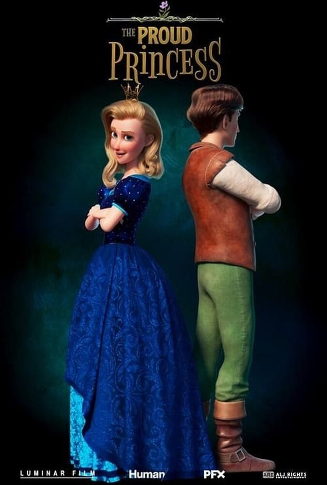 دانلود فیلم The Proud Princess شاهزاده مغرور