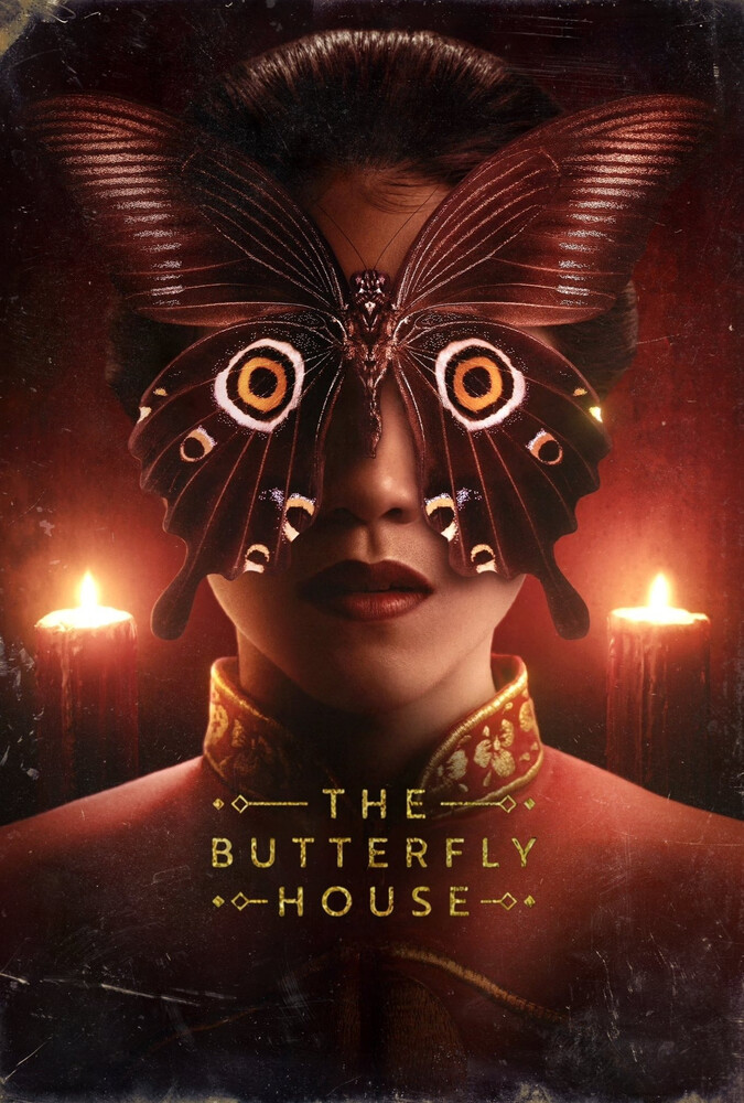 دانلود فیلم The Butterfly House خانه پروانه‌ای