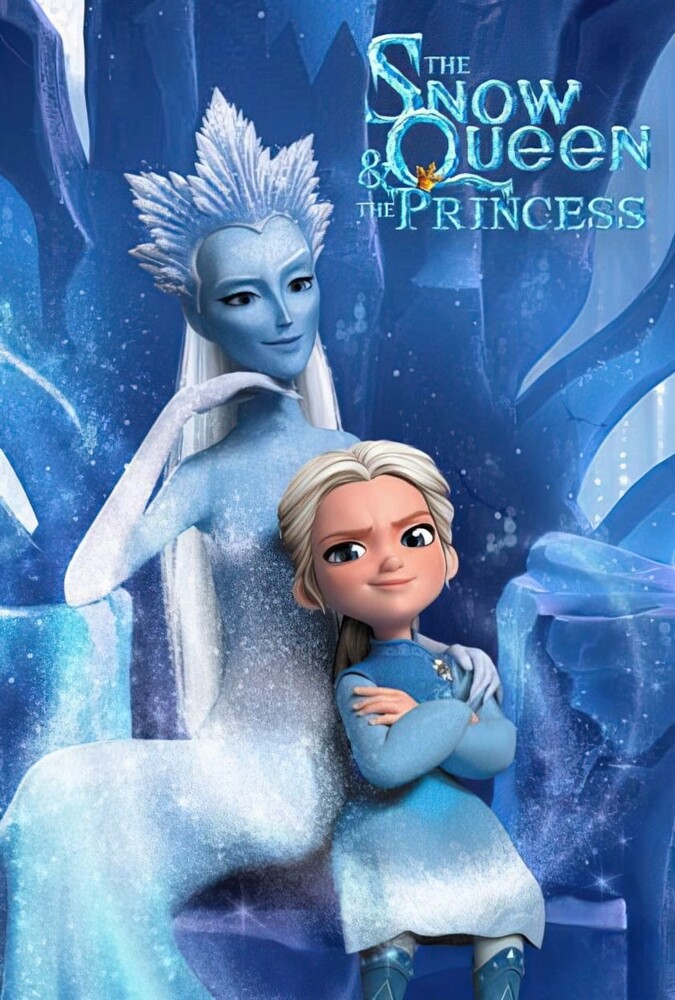 دانلود فیلم The Snow Queen and the Princess ملکه برفی و شاهدخت