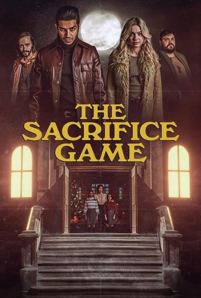 دانلود فیلم The Sacrifice Game بازی قربانی