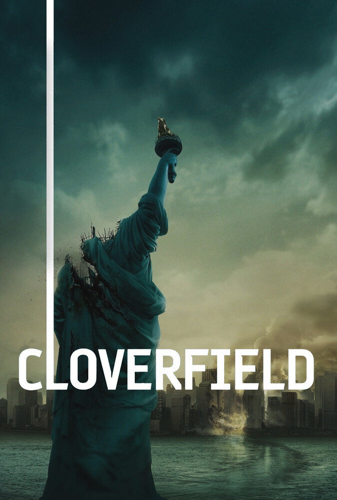 دانلود فیلم Cloverfield کلاورفیلد