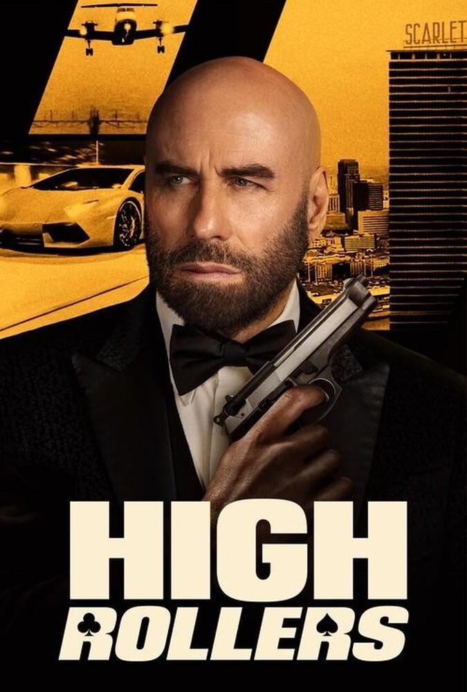 دانلود فیلم High Rollers قمارباز های بزرگ