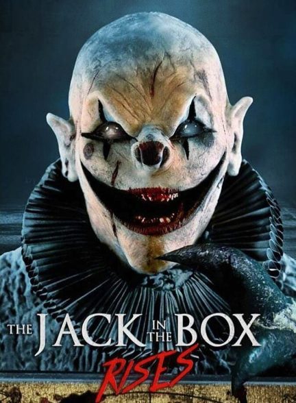 دانلود فیلم The Jack in the Box: Rises جعبه جهنمی